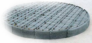 Demister Pad Mist Collector